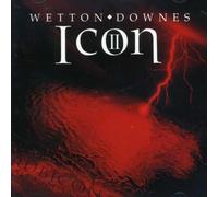 John Wetton & Geoffrey Downes - Icon II: Rubicon