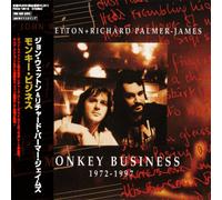 John Wetton - Monkey Business
