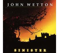 John WETTON - Sinister