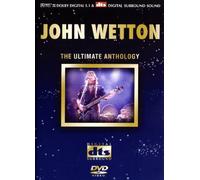 John Wetton - The Ultimate Anthology [Alemania] [DVD]