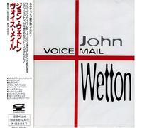 John Wetton - Voice Mail