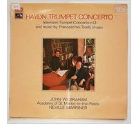 John Wibraham, Neville Mariner - Haydn: Trumpet Concerto [LP]
