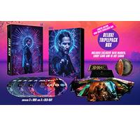John Wick 1/2/3 Deluxe Triple Boxset [Blu-ray] [2019] [Amazon Exclusive]