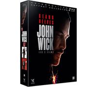 John Wick 1 & 2 [Francia] [Blu-ray]