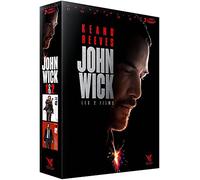 John Wick 1 & 2 [Francia] [DVD]