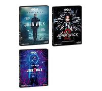 John Wick 1&2 [USA] [DVD]