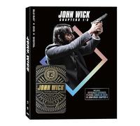 JOHN WICK 1-3 DVD/BD/DGTL GWP [Blu-ray]
