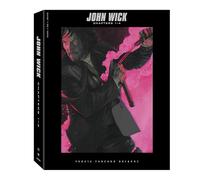 JOHN WICK 1-4 DVD/BD/DGTL GWP [4K UHD] [Blu-ray]