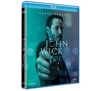 John Wick 1 (Otro Día para Matar) (Blu-ray) [Blu-ray]