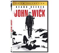 John Wick: 2-Film Collection [USA] [DVD]