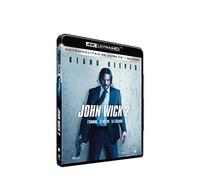 John Wick 2 [Francia] [4k Ultra-HD + Blu-Ray] [Blu-ray]