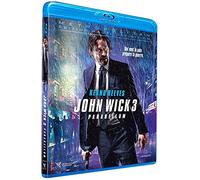 John Wick 3 : Parabellum [Francia] [Blu-ray]