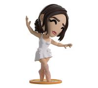 John wick: bailarina - figura de vinilo (12 cm), diseño de bailarina