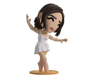 John wick: bailarina - figura de vinilo (12 cm), diseño de bailarina