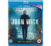 John Wick (Blu-ray) Adrianne Palicki Alfie Allen Dean Winters (Importación USA)