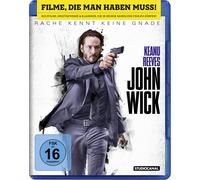 John Wick (Blu-ray) (Importación USA)