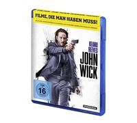 John Wick [Blu-ray]