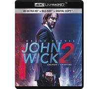 John Wick: Capítulo 2 (4K Ultra HD + Blu-ray)