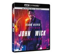 John Wick Capítulo 3: Parabellum [4K UHD, Blu-ray] (2019) John Wick: Chapter 3 - Parabellum
