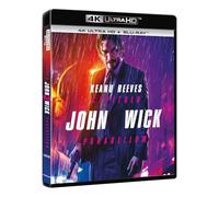 John Wick. Capitulo 3: parabellum (4k UHD + Blu-ray) [Blu-ray]
