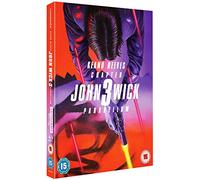 John Wick: Capítulo 3 - Parabellum [Blu-ray 4K UHD] [2019] SteelBook Edition