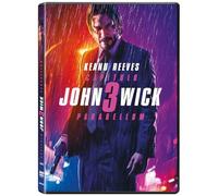 John Wick. Capitulo 3: parabellum (DVD)