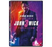 John Wick Capítulo 3: Parabellum [DVD] (2019) John Wick: Chapter 3 - Parabellum