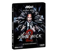 John Wick: Chapter 2 [Blu-Ray] [Region Free] (IMPORT) (No hay versión española)