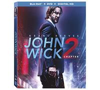John Wick: Chapter 2 [USA] [Blu-ray]