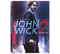 John Wick: Chapter 2 [USA] [DVD]
