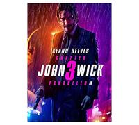 John Wick: Chapter 3--Parabellum [Blu-ray]