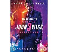 John Wick Chapter 3 Parabellum [2019] dvd