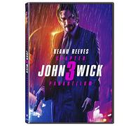 John Wick: Chapter 3--Parabellum [USA] [DVD]