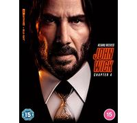 John Wick: Chapter 4 (4K UHD [Region B]