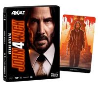 John Wick: Chapter 4 [Blu-Ray] [Region B] (IMPORT) (No hay versión española)