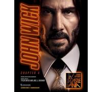 John Wick: Chapter 4 Campaign Book
