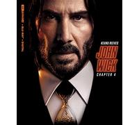 John Wick: Chapter 4 [USA] [Blu-ray]