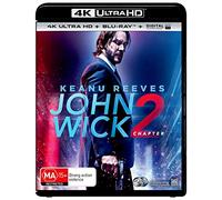 John Wick: Chapter Two (Uhd/Bd) (Uv) (2 Dvd) [Edizione: Australia] [Italia]