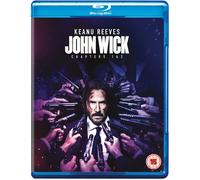 John Wick: Capítulos 1 y 2 – Adrianne Palicki – Blu-ray – Edición Reino Unido