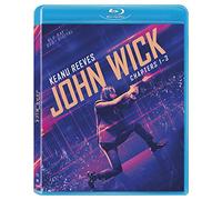 John Wick: Chapters 1-3 [USA] [Blu-ray]