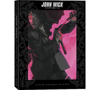 John Wick: Chapters 1-4 [USA] [Blu-ray]