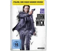 John Wick – Chad Stahelski / Keanu Reeves – DVD – Importación USA