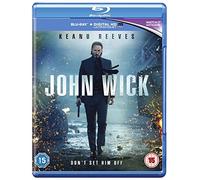 John Wick [Edizione: Regno Unito] [Reino Unido] [Blu-ray]
