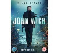 John Wick – DVD – Edición Reino Unido