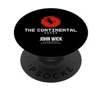 John Wick El Continental Hotel Osaka PopSockets PopGrip Adhesivo