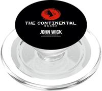 John Wick El Continental Hotel Osaka PopSockets PopGrip para MagSafe