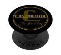 John Wick El Hotel Continental PopSockets PopGrip Adhesivo