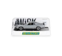 John Wick Ford Mustang Boss 429 Escala 1:32 Scalextric C4497
