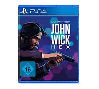 John Wick Hex, 1 PS4-Blu-ray-Disc