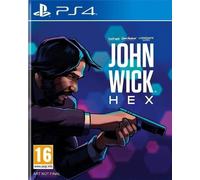 John Wick Hex Juego para Consola Sony PlayStation 4, PS4
